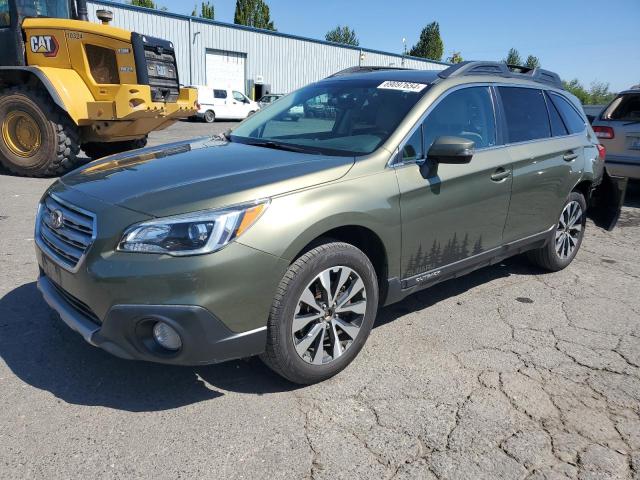SUBARU OUTBACK 2. 2017 with VIN 4S4BSANC3H3273502 - Photo from auction