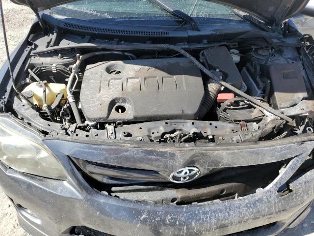 Photo 11 from auction – 2011 TOYOTA COROLLA BA with VIN 2T1BU4EE1BC578318