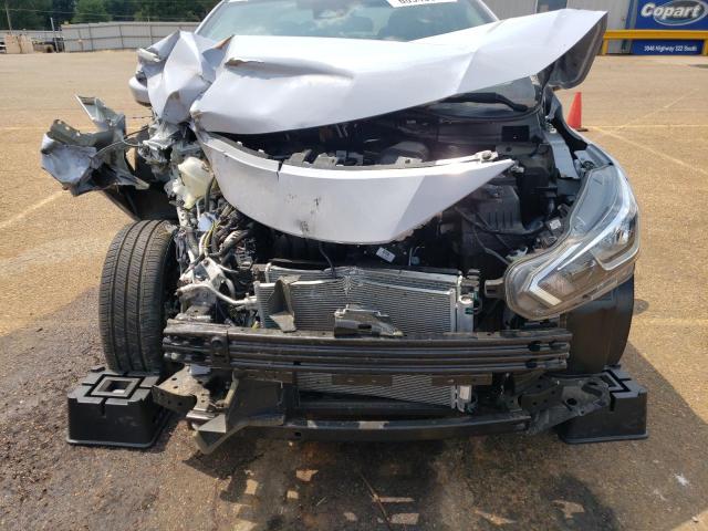 Photo 11 from auction – 2024 NISSAN VERSA SV with VIN 3N1CN8EV7RL871207