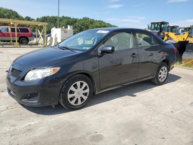 Photo 1 from auction – 2009 TOYOTA COROLLA BA with VIN JTDBL40E39J018650