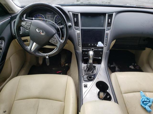 Photo 8 from auction – 2014 INFINITI Q50 BASE with VIN JN1BV7AR5EM691948