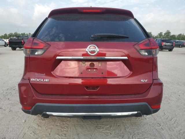 Photo 6 from auction – 2018 NISSAN ROGUE S with VIN 5N1AT2MT3JC704006