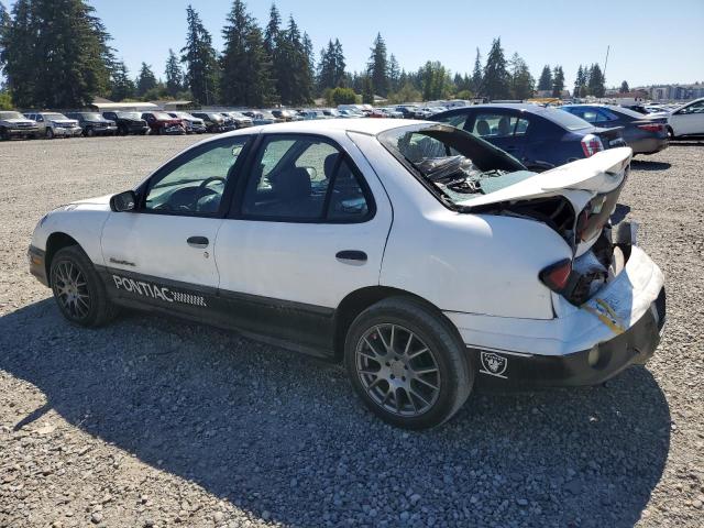 Photo 2 from auction – 2002 PONTIAC SUNFIRE SE with VIN 1G2JB524727289145