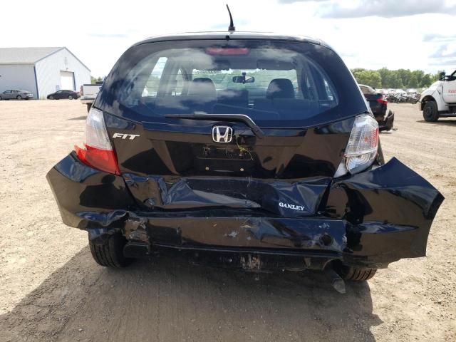 Photo 6 from auction – 2013 HONDA FIT with VIN JHMGE8H38DC044229