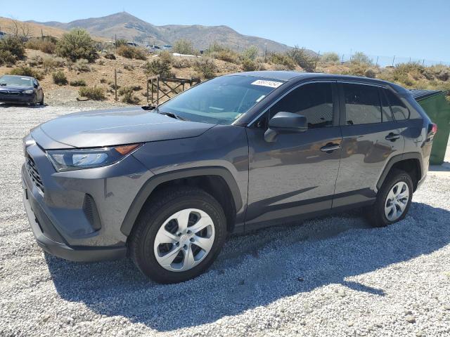 TOYOTA RAV4 LE 2022 with VIN 2T3F1RFV9NW287307 - Photo from auction