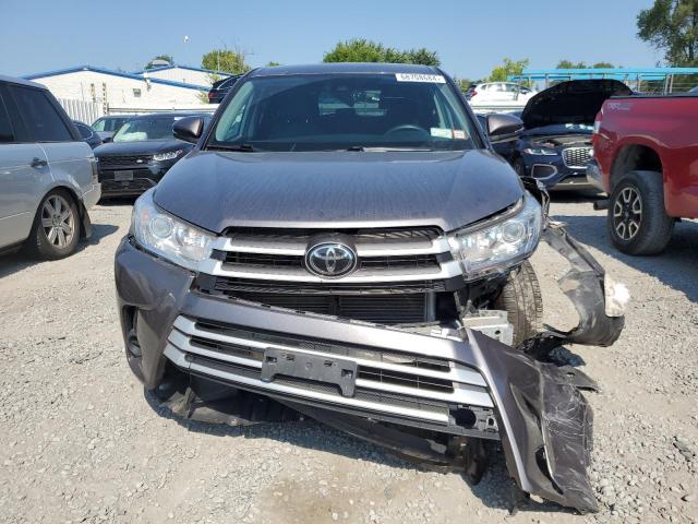 Photo 5 from auction – 2019 TOYOTA HIGHLANDER with VIN 5TDBZRFH0KS960886