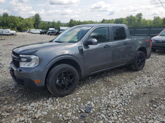 FORD MAVERICK X 2022 with VIN 3FTTW8F97NRB06534 - Photo from auction