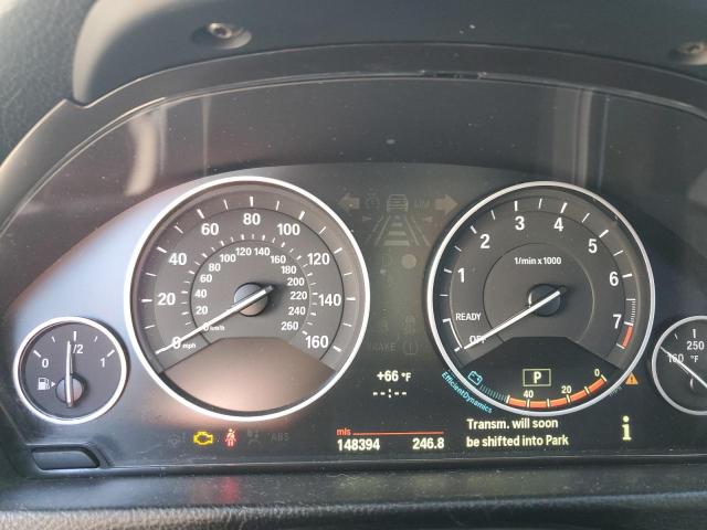 Photo 9 from auction – 2013 BMW 328 I SULE with VIN WBA3C1C59DF441028