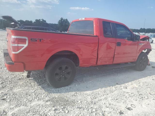 Photo 3 from auction – 2013 FORD F150 SUPER with VIN 1FTFX1CF0DFA53022
