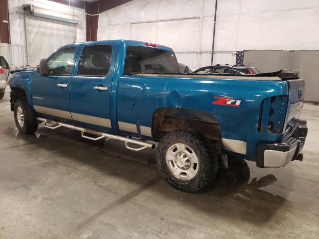 Photo 2 from auction – 2008 CHEVROLET SILVERADO with VIN 1GCHK23688F164629