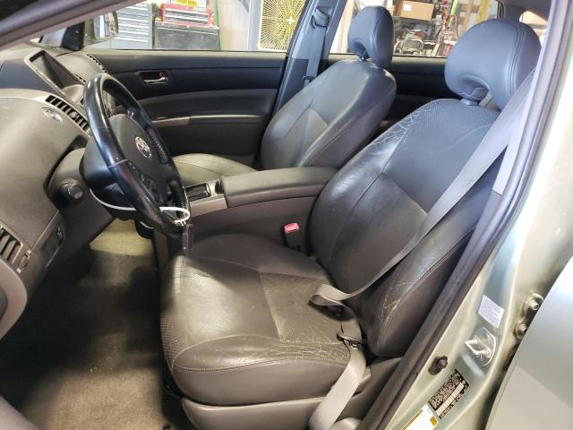 Photo 7 from auction – 2007 TOYOTA PRIUS with VIN JTDKB20UX73204718
