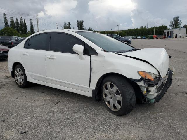 Photo 4 from auction – 2006 HONDA CIVIC LX with VIN 1HGFA16596L035032