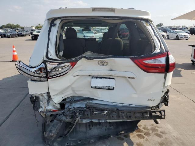 Photo 6 from auction – 2018 TOYOTA SIENNA XLE with VIN 5TDYZ3DC1JS941776