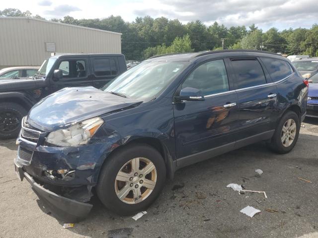 CHEVROLET TRAVERSE L 2012 with VIN 1GNKVGED9CJ189896 - Photo from auction
