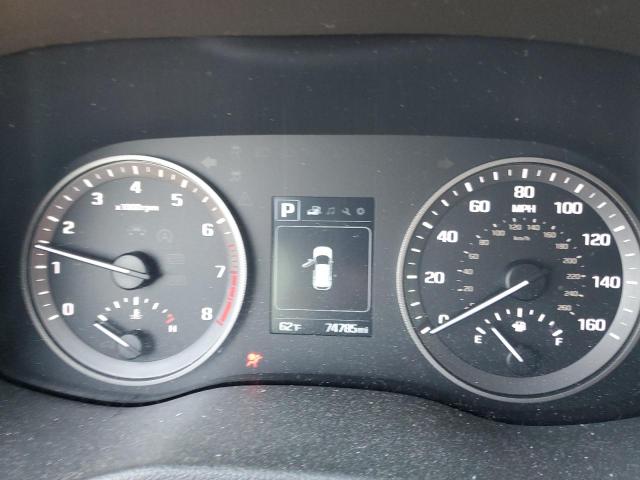 Photo 9 from auction – 2016 HYUNDAI TUCSON LIM with VIN KM8J3CA44GU041647