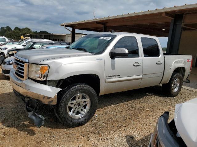 GMC SIERRA C15 2008 with VIN 2GTEC13JX81299259 - Photo from auction