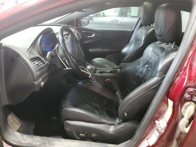 Photo 7 from auction – 2015 CHRYSLER 200 S with VIN 1C3CCCBBXFN720782