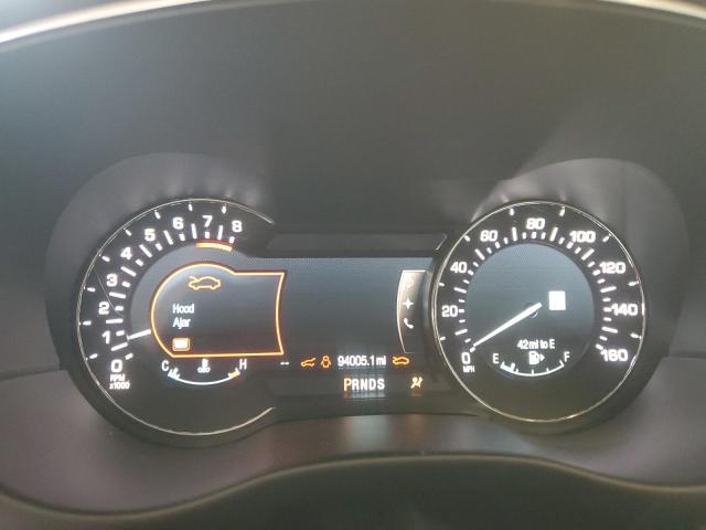 Photo 9 from auction – 2015 LINCOLN MKC with VIN 5LMCJ1A90FUJ23711