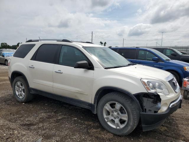 Photo 4 from auction – 2011 GMC ACADIA SLE with VIN 1GKKVPED9BJ240583