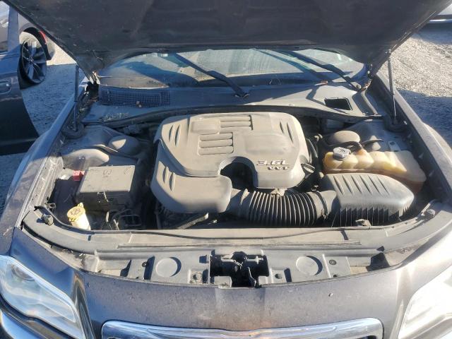 Photo 11 from auction – 2013 CHRYSLER 300 with VIN 2C3CCAAG9DH608904