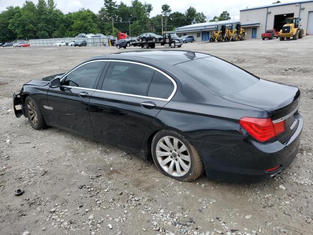 Zdjęcie 2 z aukcji – 2011 BMW 750 LXI z VIN WBAKC8C57BC434100