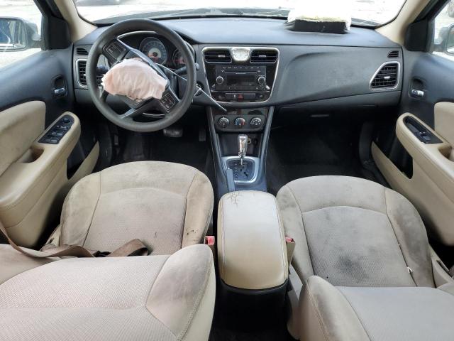 Photo 8 from auction – 2012 CHRYSLER 200 LX with VIN 1C3CCBAB9CN145324