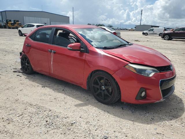 Photo 4 from auction – 2014 TOYOTA COROLLA L with VIN 2T1BURHE2EC186980