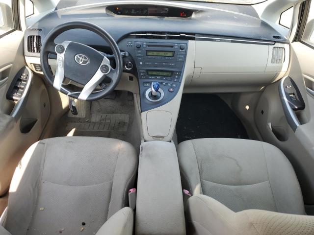 Photo 8 from auction – 2010 TOYOTA PRIUS with VIN JTDKN3DU3A5017176