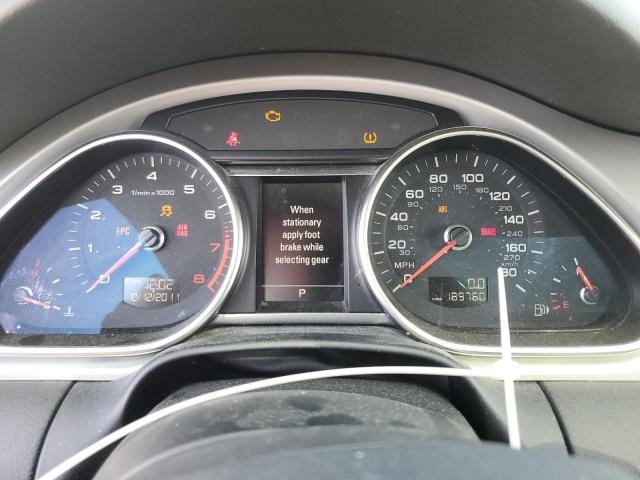 Photo 9 from auction – 2012 AUDI Q7 PREMIUM with VIN WA1LGAFE1CD006009