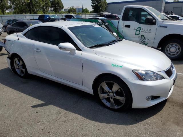 Photo 4 from auction – 2010 LEXUS IS 250 with VIN JTHFF2C21A2502263