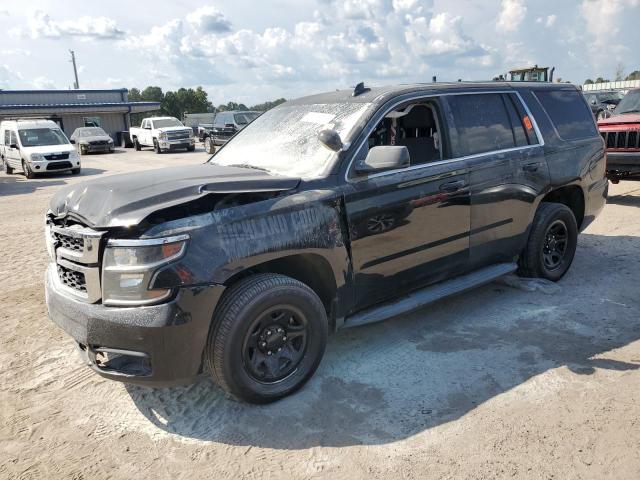 CHEVROLET TAHOE POLI 2016 with VIN 1GNSKDEC2GR450002 - Photo from auction
