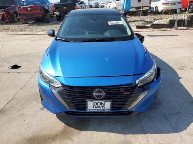Photo 5 from auction – 2024 NISSAN SENTRA SR with VIN 3N1AB8DV0RY308407