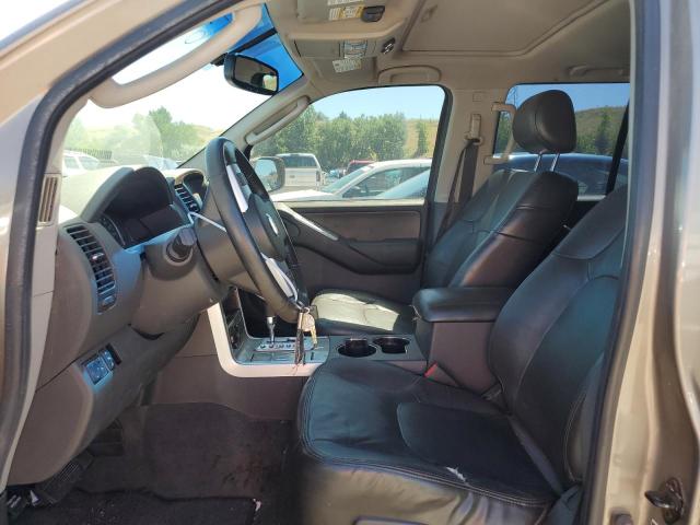 Photo 7 from auction – 2008 NISSAN PATHFINDER with VIN 5N1AR18U28C647903