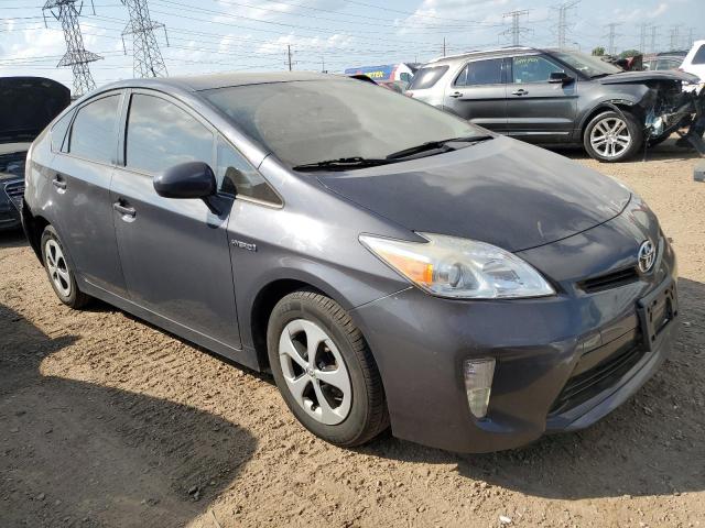 Photo 4 from auction – 2014 TOYOTA PRIUS with VIN JTDKN3DU3E1771286