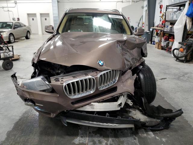 Photo 5 from auction – 2014 BMW X3 XDRIVE2 with VIN 5UXWX9C55E0D12681