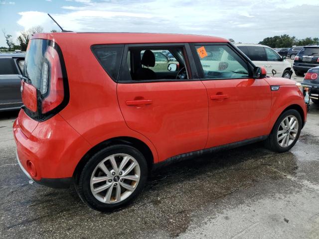 Photo 3 from auction – 2017 KIA SOUL + with VIN KNDJP3A56H7498879