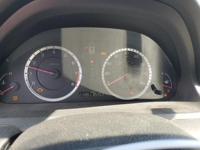 Photo 9 from auction – 2012 HONDA ACCORD LXP with VIN 1HGCP2F46CA064123