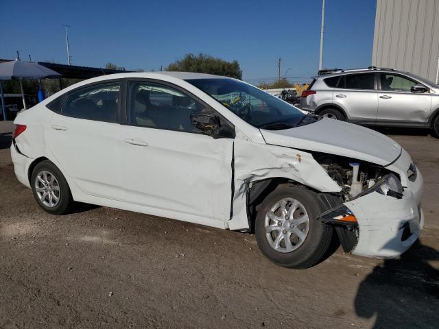 Photo 4 from auction – 2013 HYUNDAI ACCENT GLS with VIN KMHCT4AE2DU420472