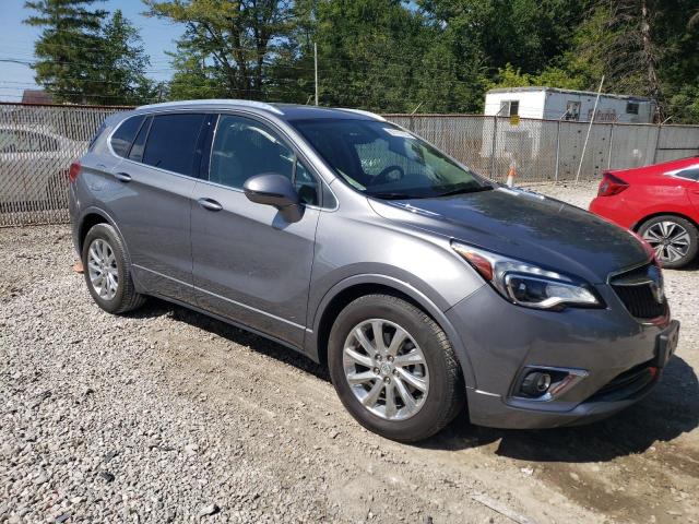 Photo 4 from auction – 2019 BUICK ENVISION E with VIN LRBFXCSA6KD145213