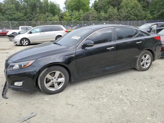 Photo 1 from auction – 2015 KIA OPTIMA LX with VIN 5XXGM4A78FG387961