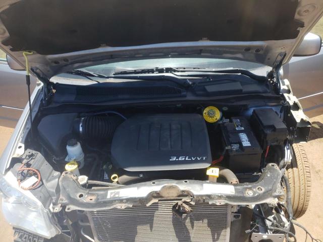 Photo 12 from auction – 2017 DODGE GRAND CARA with VIN 2C4RDGCG6HR873511