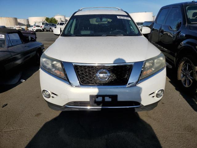 Photo 5 from auction – 2014 NISSAN PATHFINDER with VIN 5N1AR2MN4EC716137