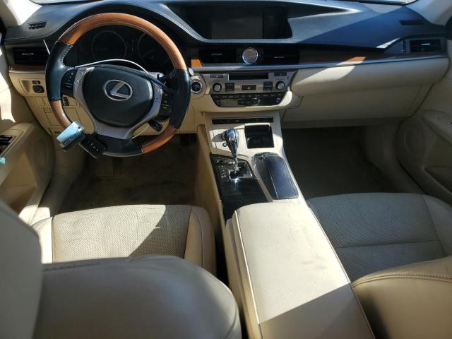 Photo 8 from auction – 2013 LEXUS ES 300H with VIN JTHBW1GGXD2018935