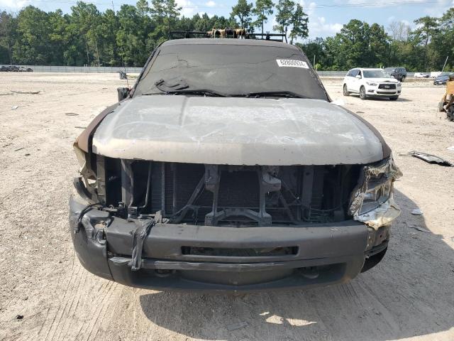 Photo 5 from auction – 2011 CHEVROLET SILVERADO with VIN 1GCNKPEA4BZ427299
