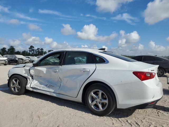 Photo 2 from auction – 2016 CHEVROLET MALIBU LS with VIN 1G1ZB5ST7GF293899