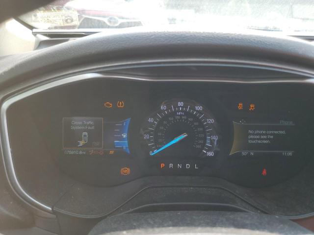 Photo 9 from auction – 2020 FORD FUSION SE with VIN 3FA6P0HD9LR101125