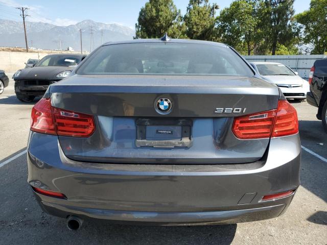 Photo 6 from auction – 2014 BMW 320 I with VIN WBA3B1C57EK130788