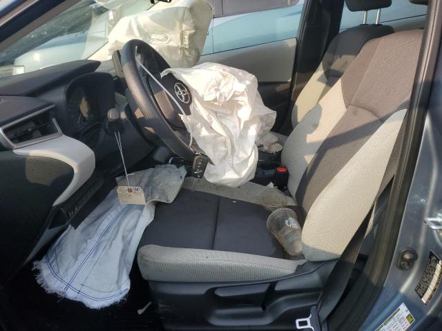 صورة رقم 7 من المزاد - 2024 TOYOTA COROLLA LE مع VIN 5YFB4MDE8RP143775