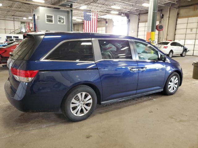 Photo 3 from auction – 2016 HONDA ODYSSEY EX with VIN 5FNRL5H63GB144013