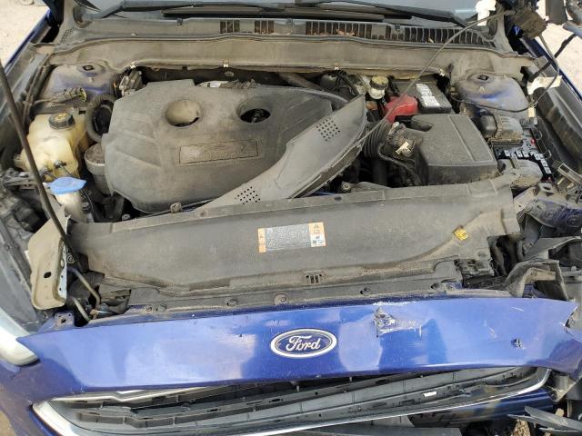 Photo 11 from auction – 2013 FORD FUSION SE with VIN 3FA6P0H94DR236395